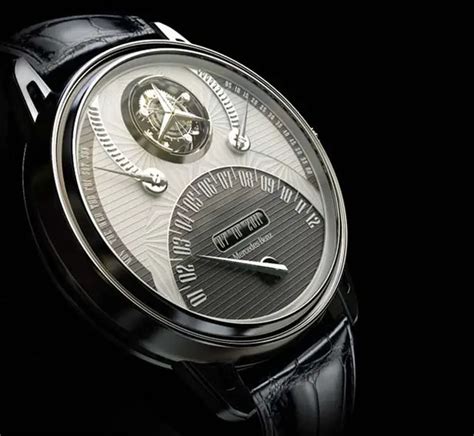 mercedes 320 tourbillon watch price.